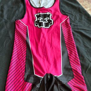 Wrestling Singlet - CellBlock13 - Medium